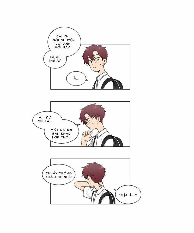 …”Một Sự Thật Khá Khó Chịu.”: Chapter 4