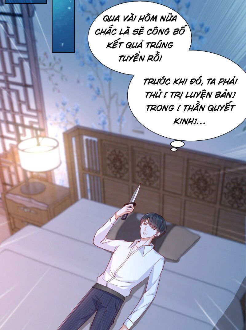 Trọng Sinh Chi Thần Đế Trở Về: Chapter 5