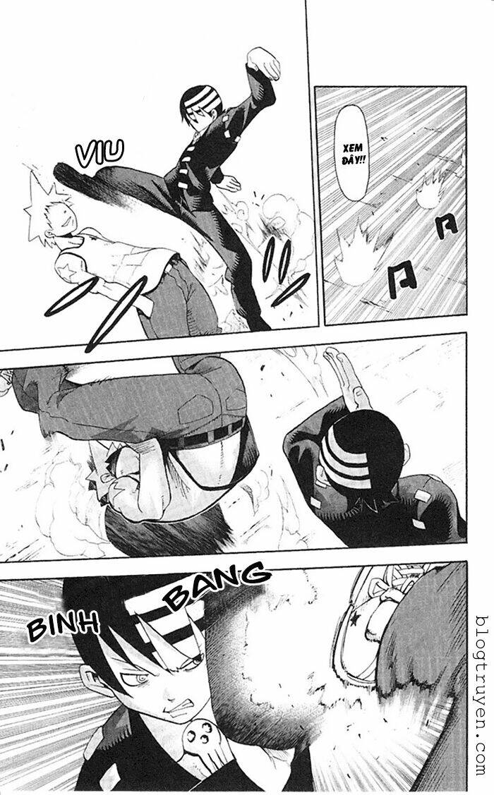 Soul Eater: Chapter 39