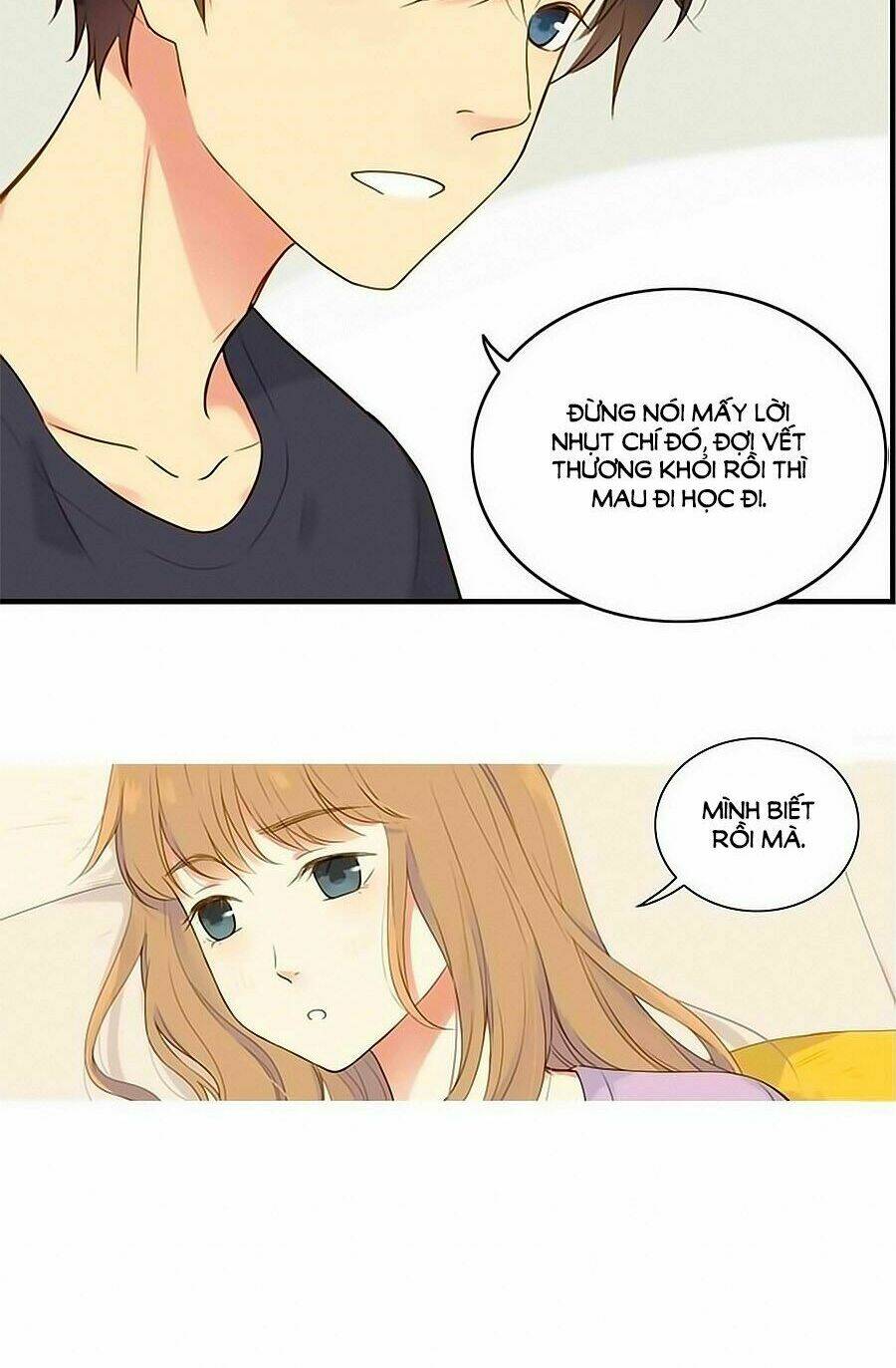 Bạc Hà Chi Hạ 2: Chapter 33