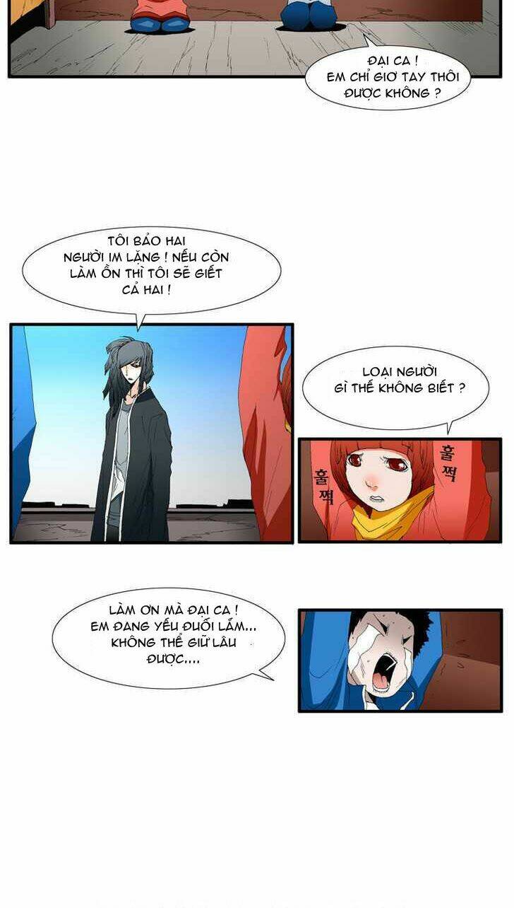Siêu năng: Chapter 69