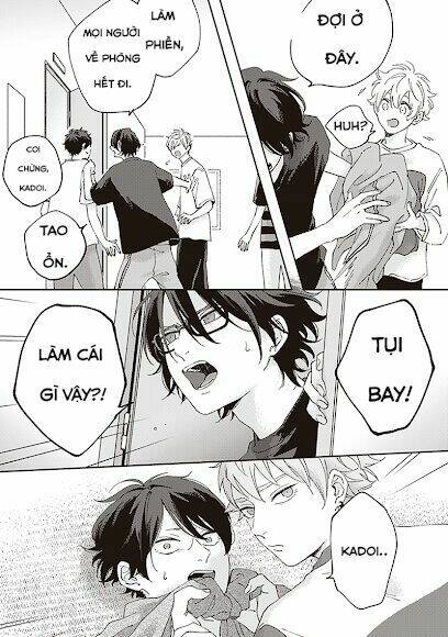 Ichika Bachika: Chapter 4