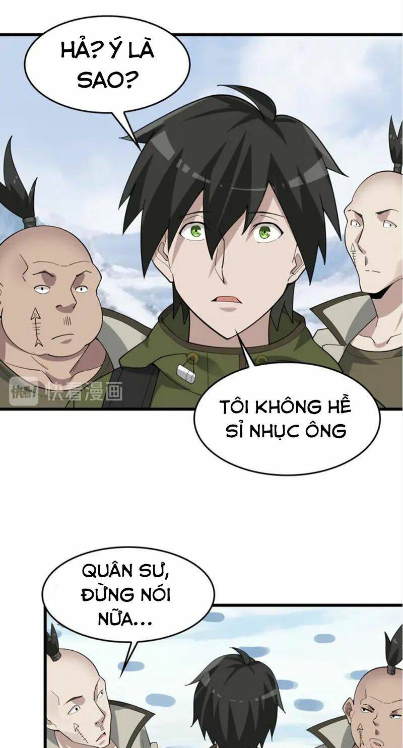 Siêu Cấp Đại Chủ Bạ: Chapter 92