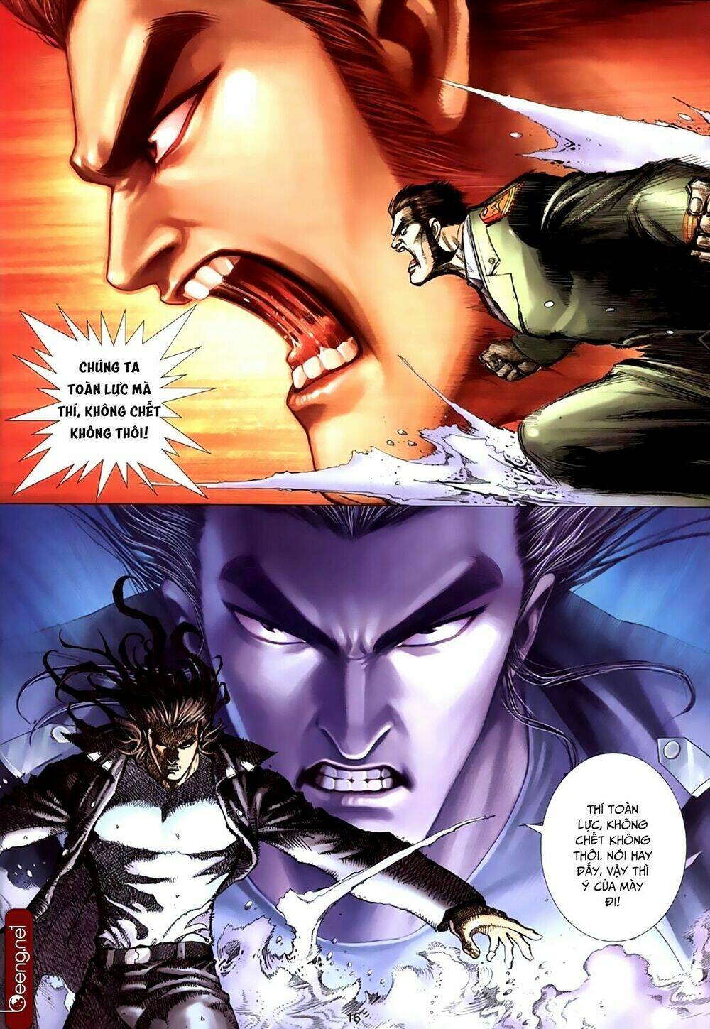 Xích Trụ Phạn Đường: Chapter 66