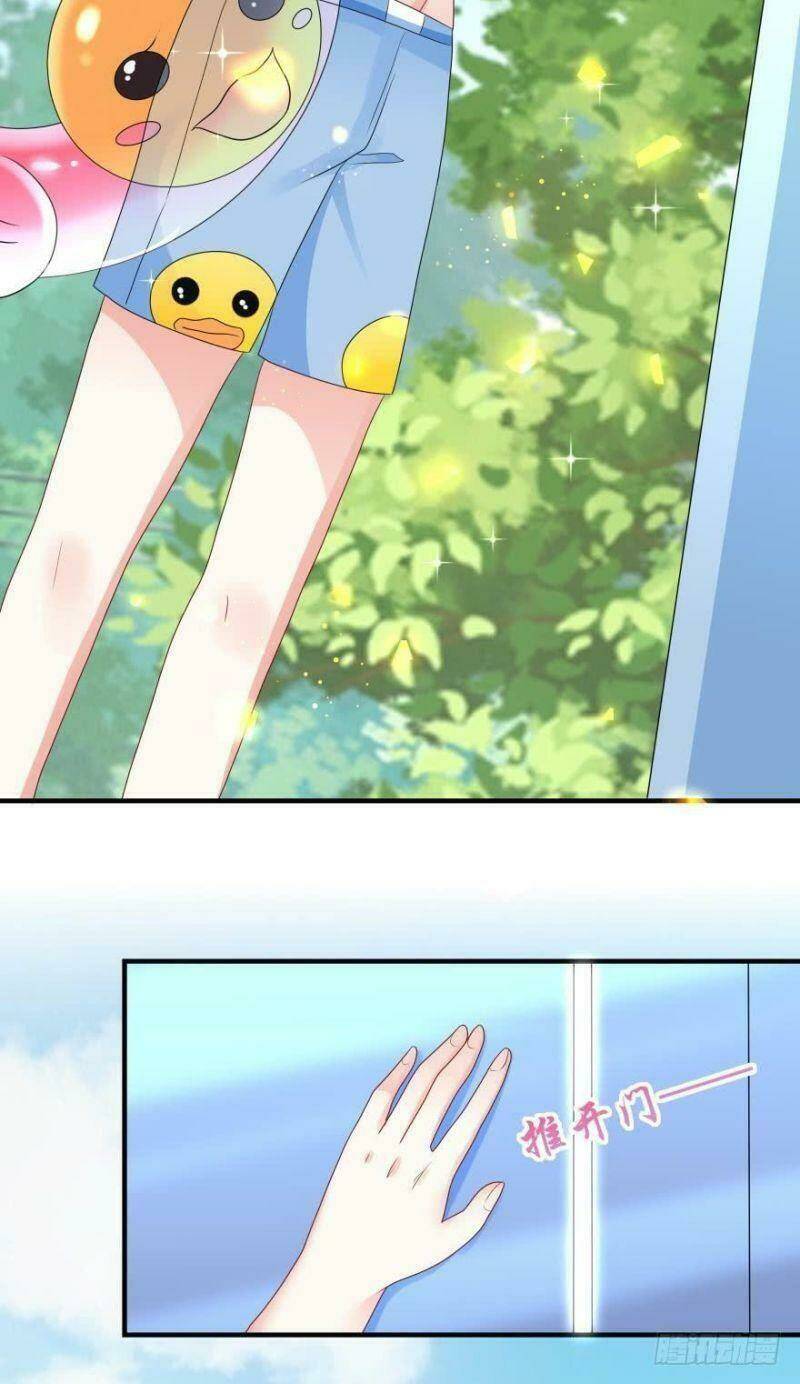 Nhân Ngư Học Trưởng, Đừng Ôm Ta!: Chapter 39