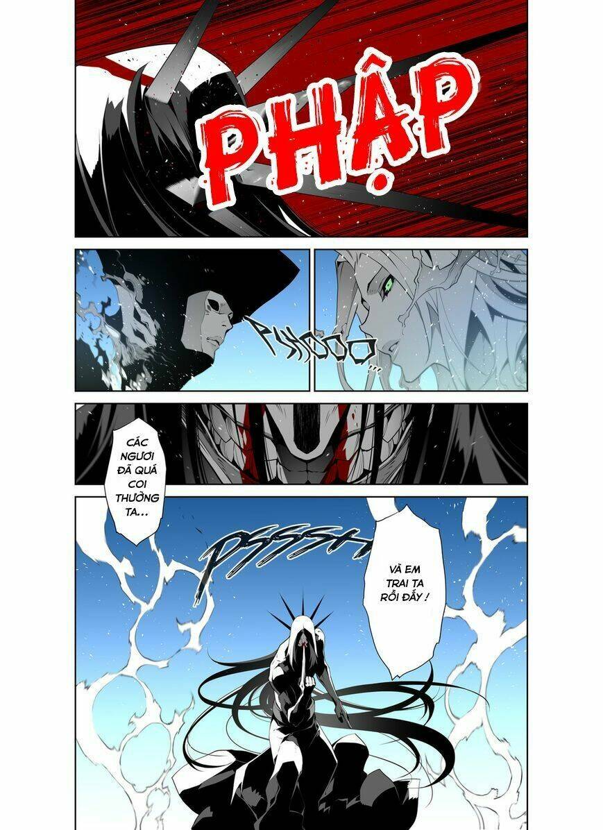 Tuyệt Thế Độc Phi Của Tà Vương: Chapter 34