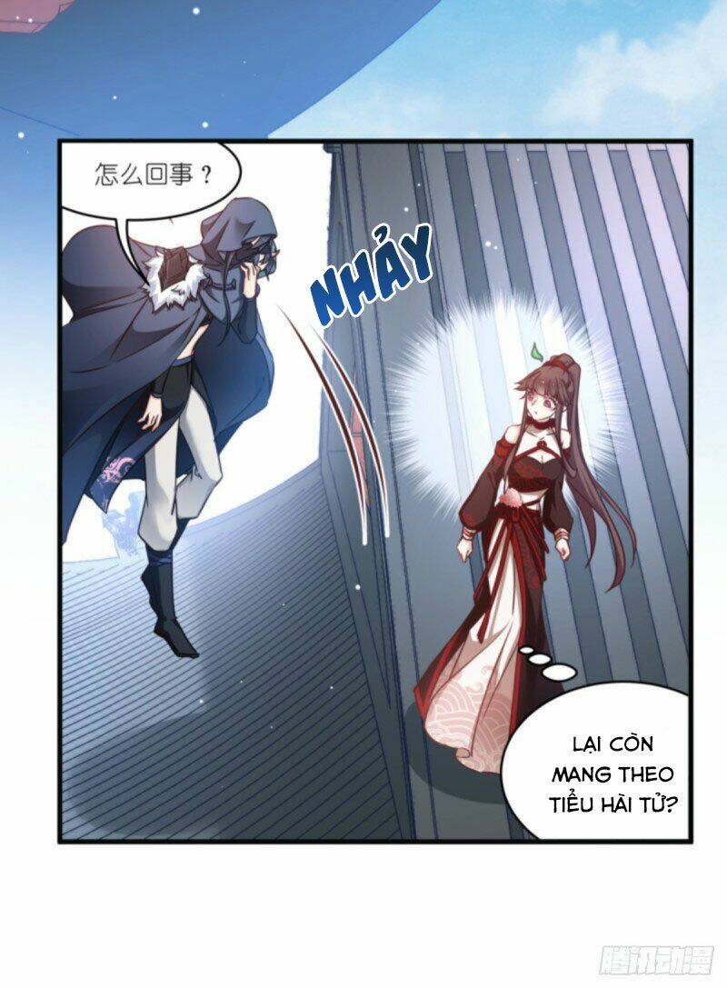Trò Chơi Trừng Phạt: Chapter 76