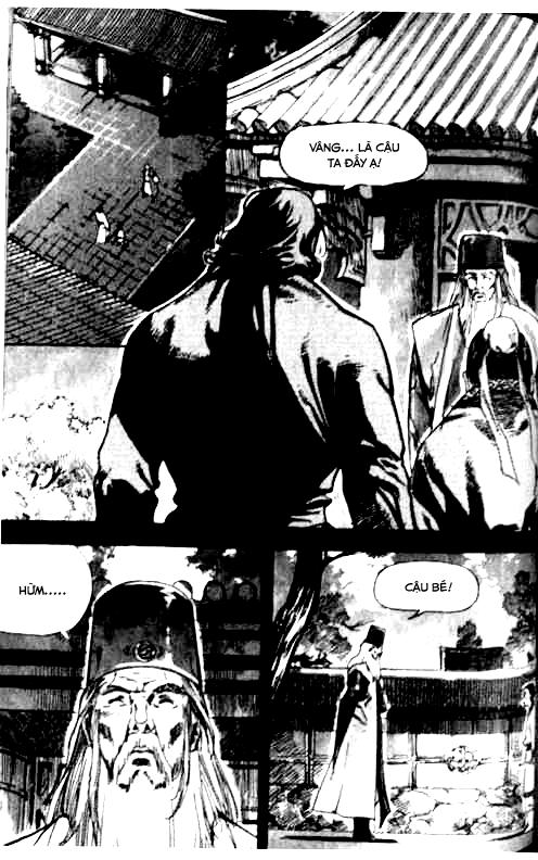 Diêm Đế: Chapter 20