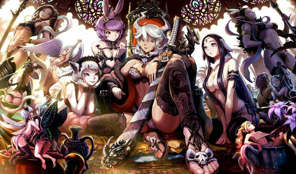 Wallpaper: Chapter 20