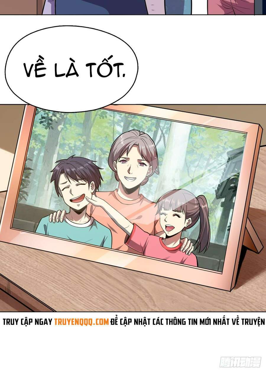 Chúa Tể Vực Thẳm: Chapter 1