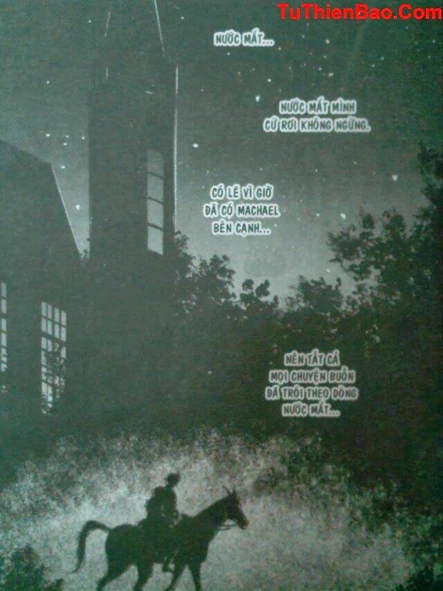 Tạm Biệt Iris: Chapter 3