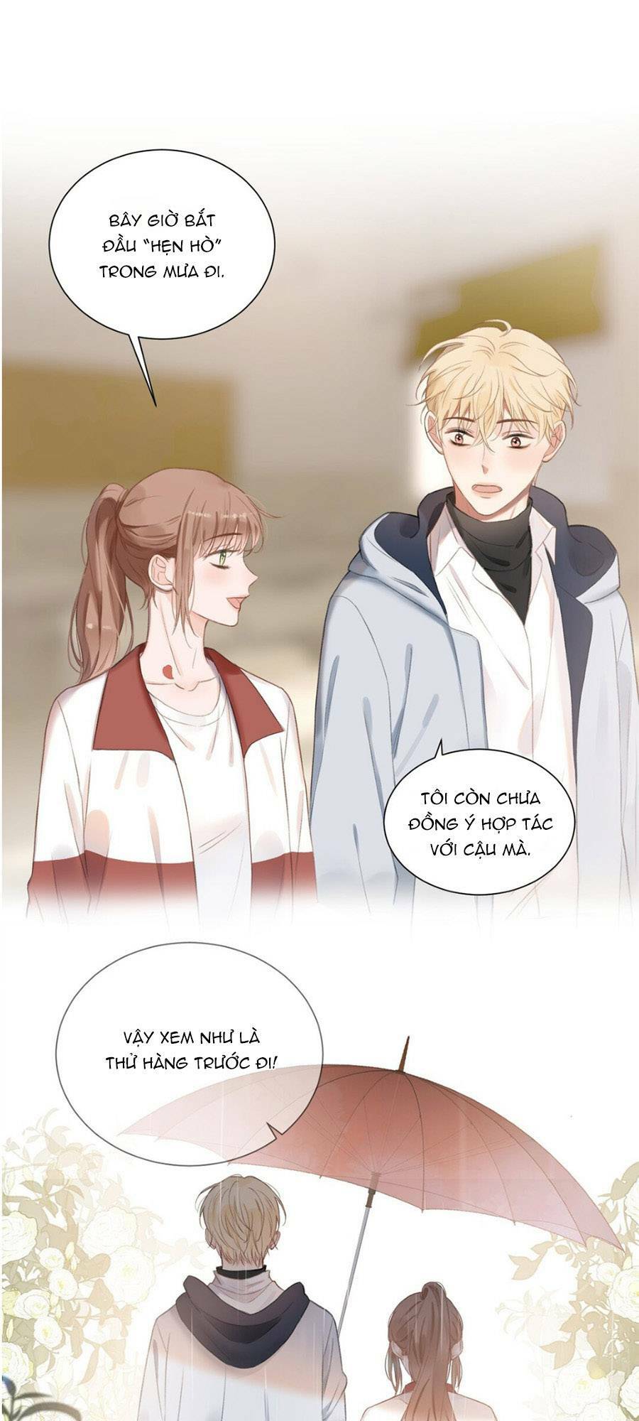 Dĩ Ái Chi Danh: Chapter 5