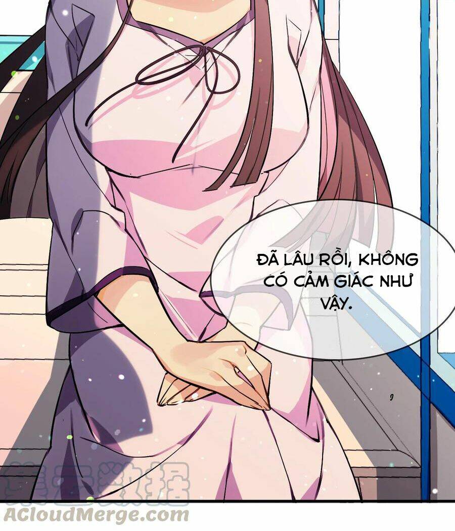 Hóa Ra Tôi Là Công Cụ Trong Game Tình Yêu: Chapter 36