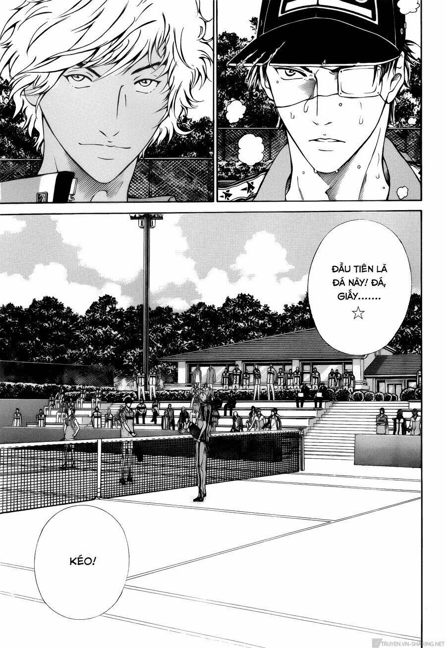 New Prince Of Tennis: Chapter 109