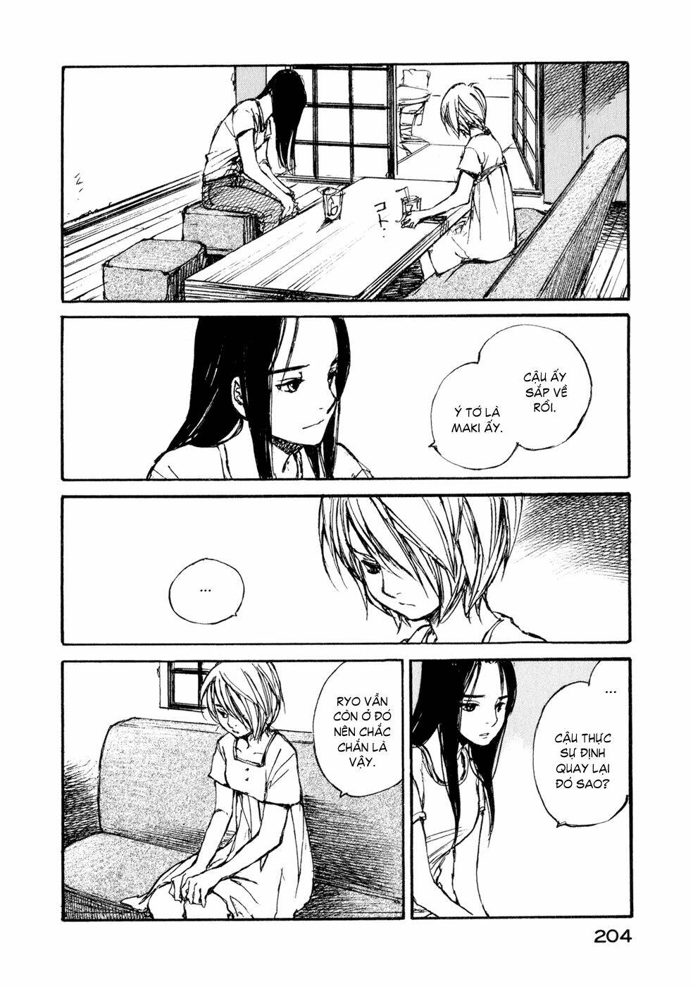 The Hour Of The Mice: Chapter 29