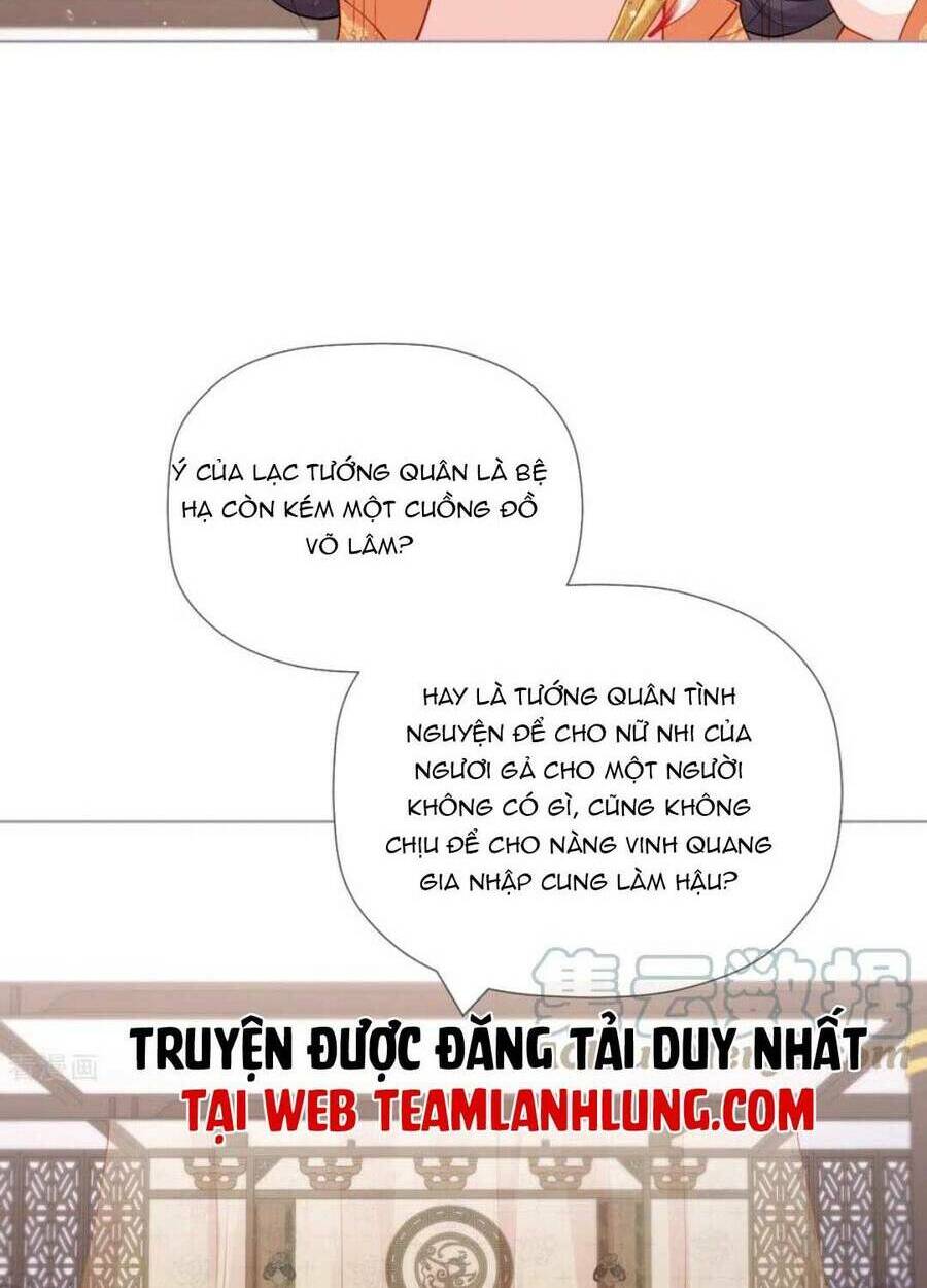 THIẾT LẬP ÁC NỮ CỦA TÔI SỤP ĐỔ RỒI: Chapter 32