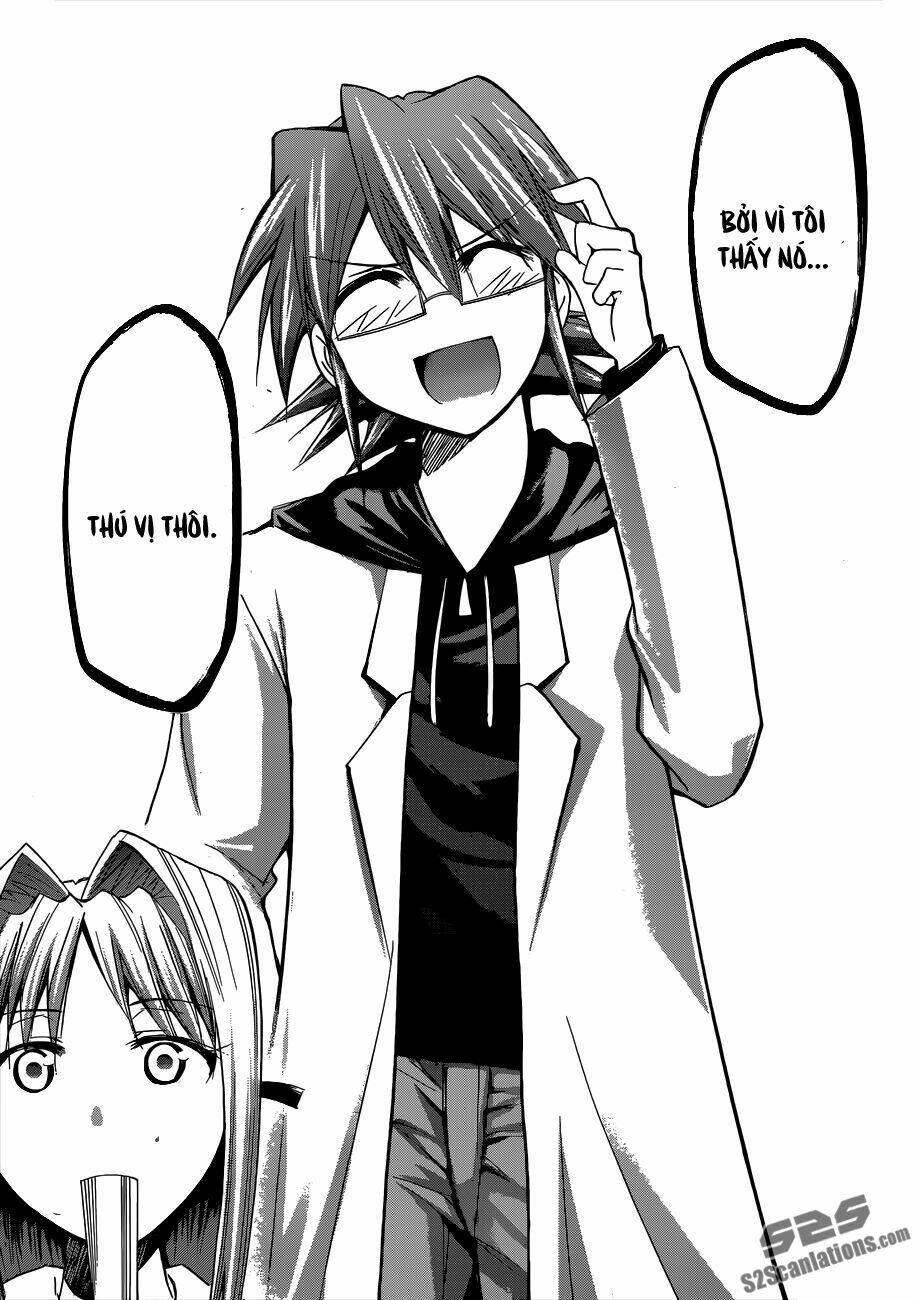 Denpa Kyoushi: Chapter 85