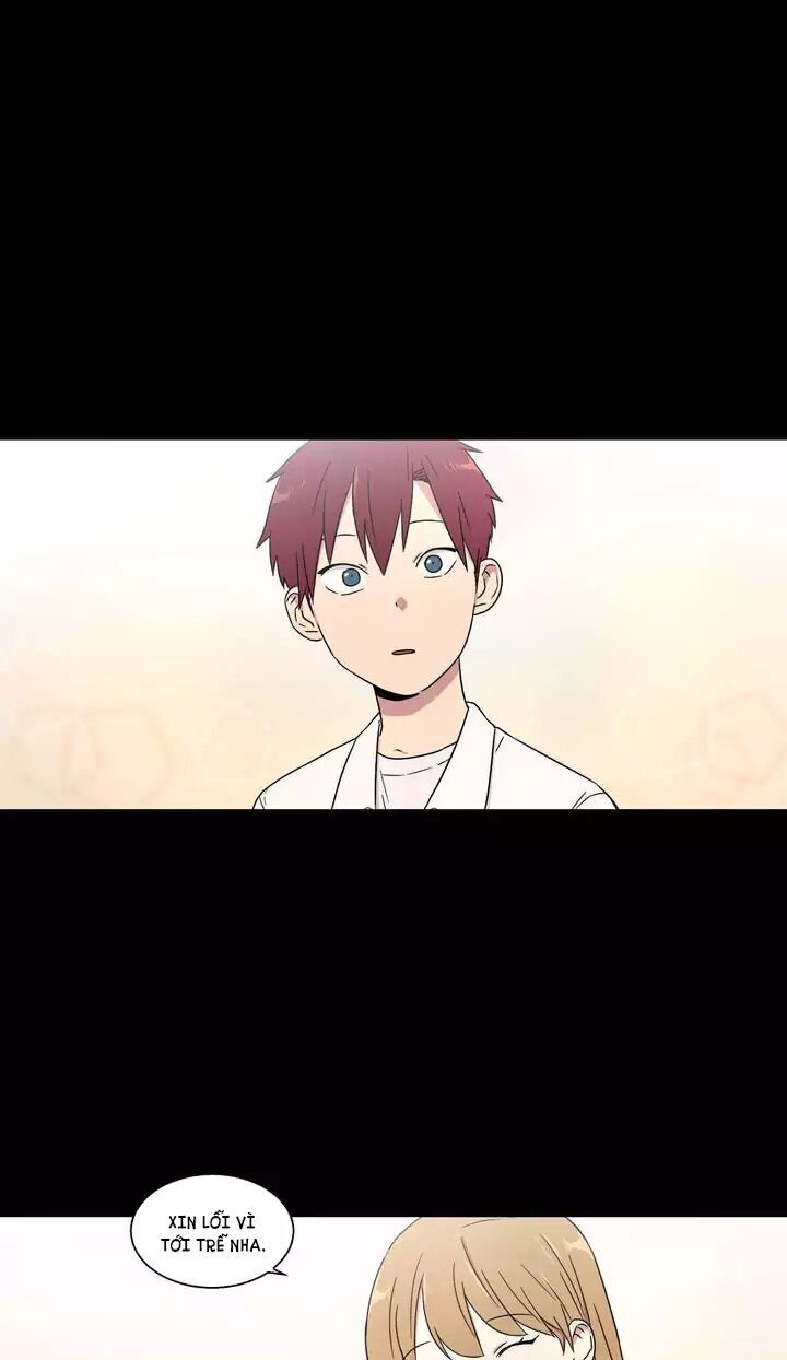 …”Một Sự Thật Khá Khó Chịu.”: Chapter 29