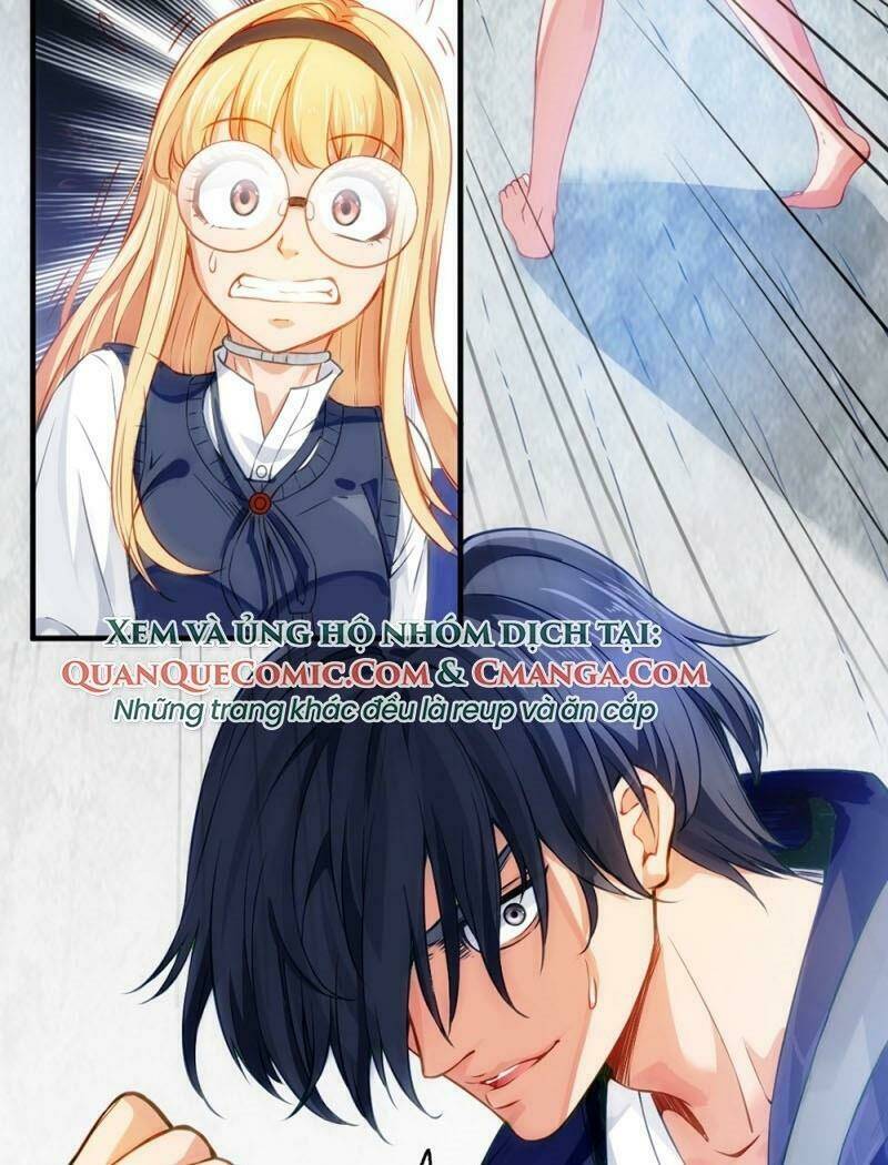 Dị Năng Của Ngươi Là Của Ta Rồi: Chapter 7