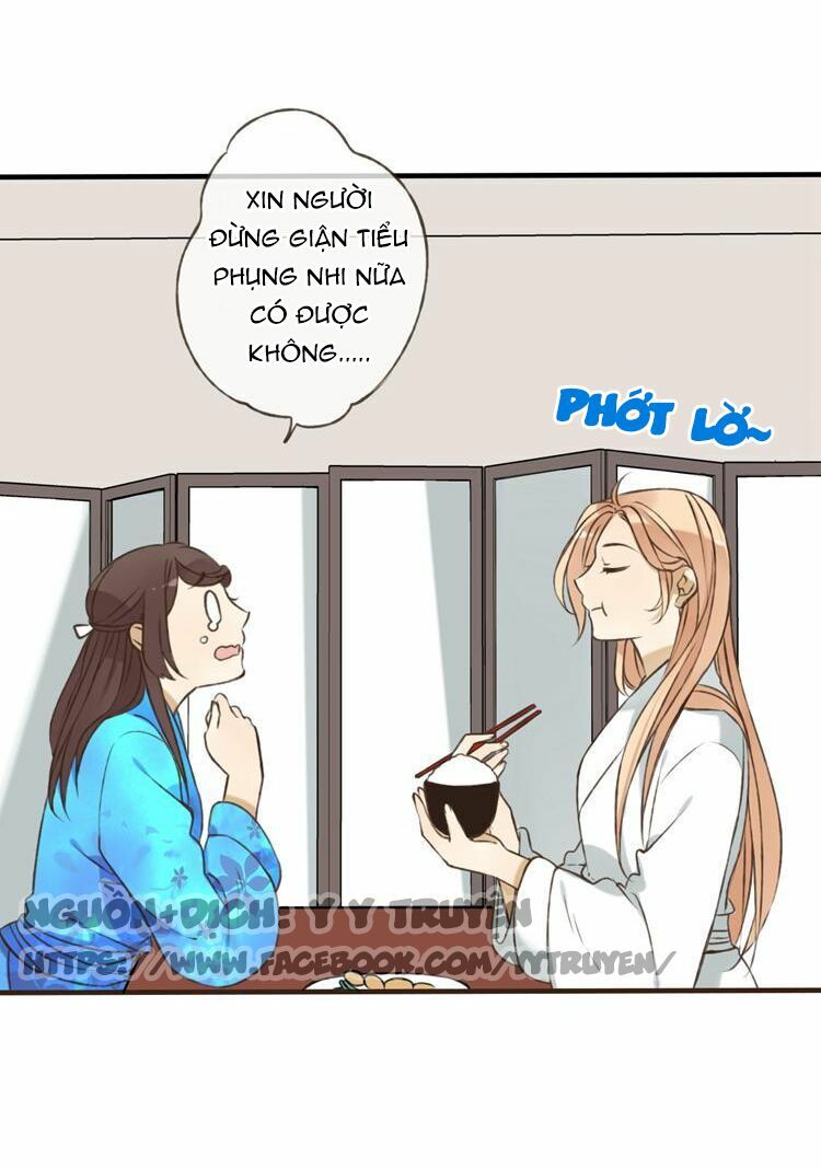 Giáo chủ yêu nghiệt mau nằm xuống: Chapter 10