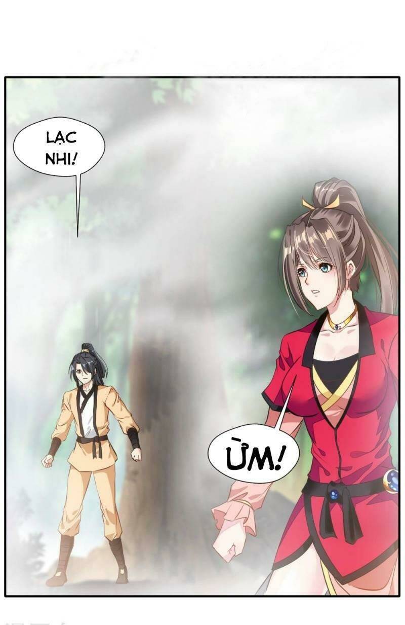Tuyệt Thế Đế Tôn: Chapter 51