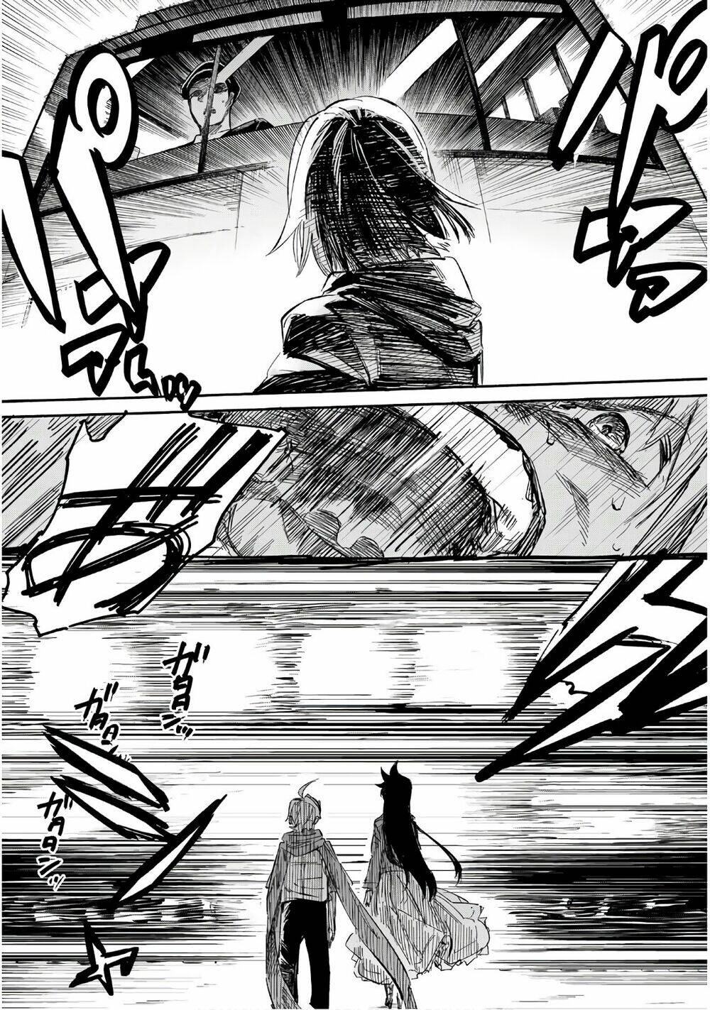 Shichiha Gojuroku: Chapter 3