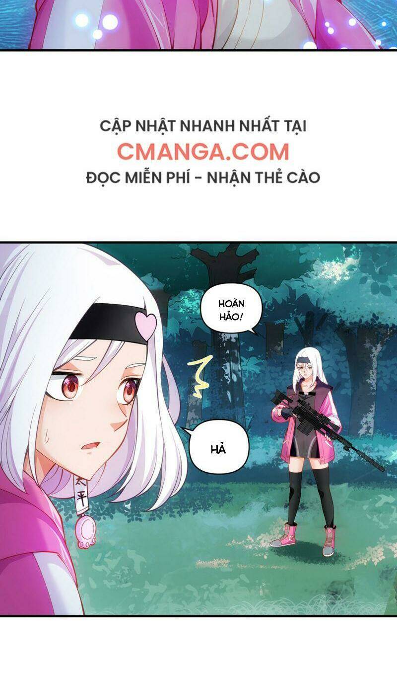 Dị Năng Của Ngươi Là Của Ta Rồi: Chapter 17
