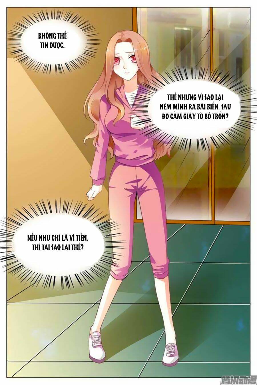 Song Diện Danh Viện: Chapter 11