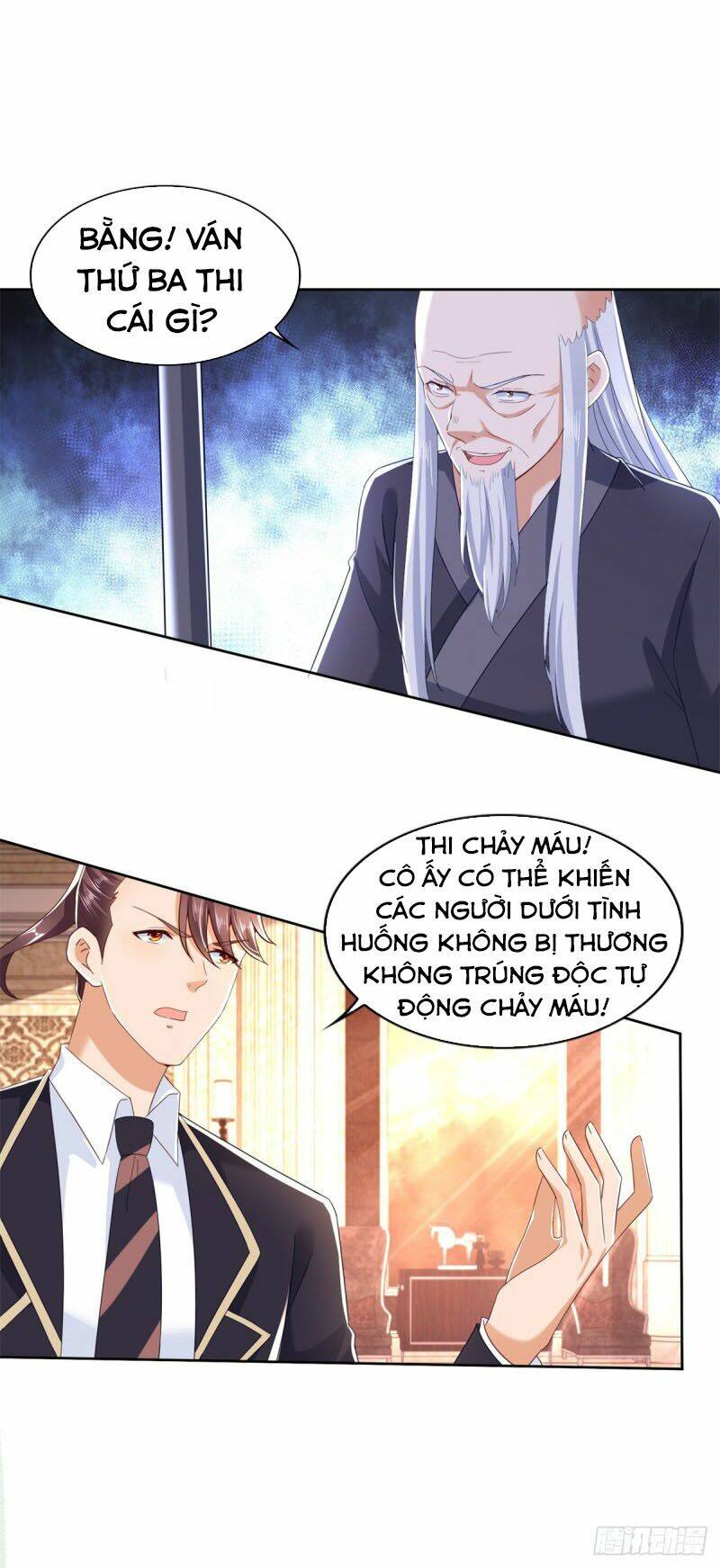 Chí Tôn Toàn Năng: Chapter 94