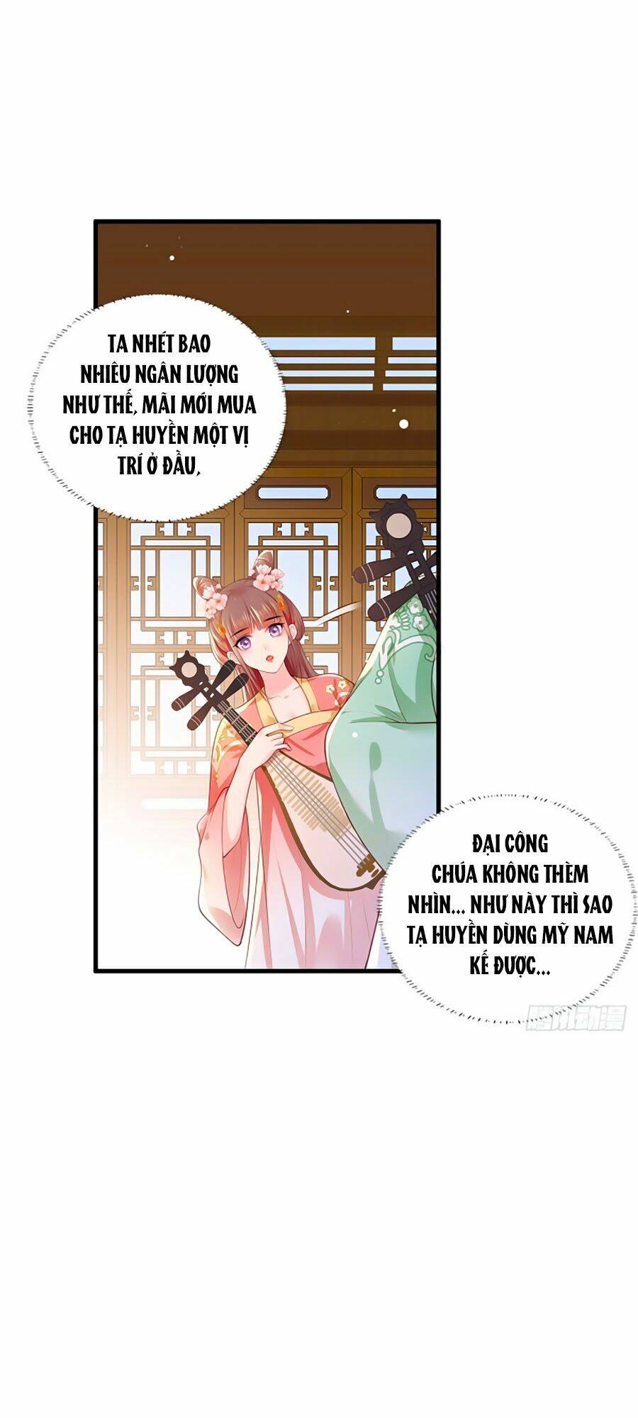 Nữ Thủ Phú Chi Kiều Sủng Nhiếp Chính Vương: Chapter 58
