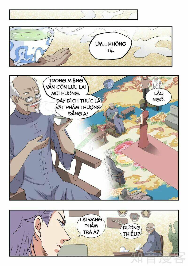 Thấu Thị Chi Nhãn: Chapter 195