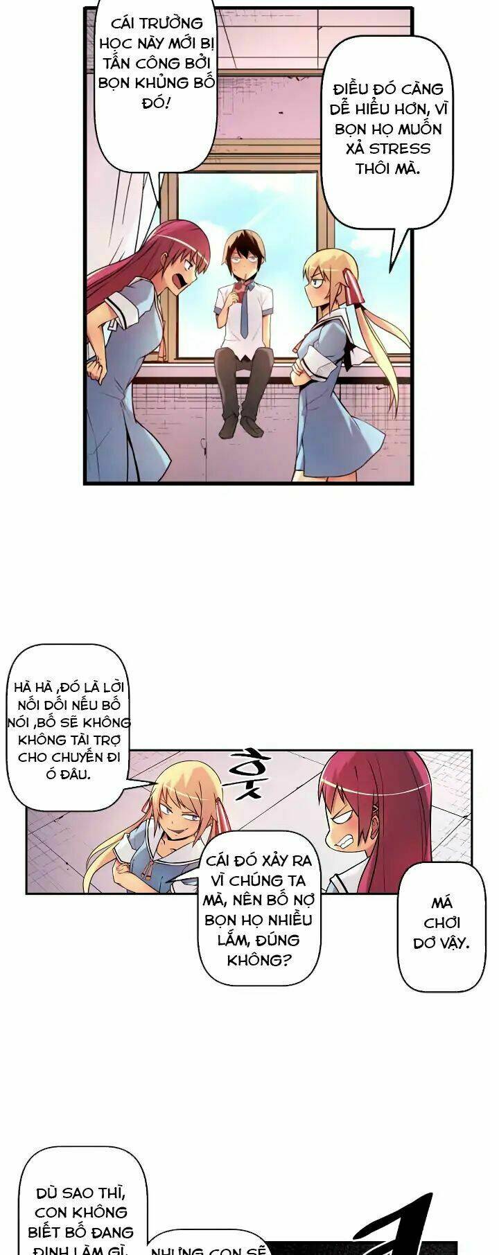 Sweet X Trouble: Chapter 29