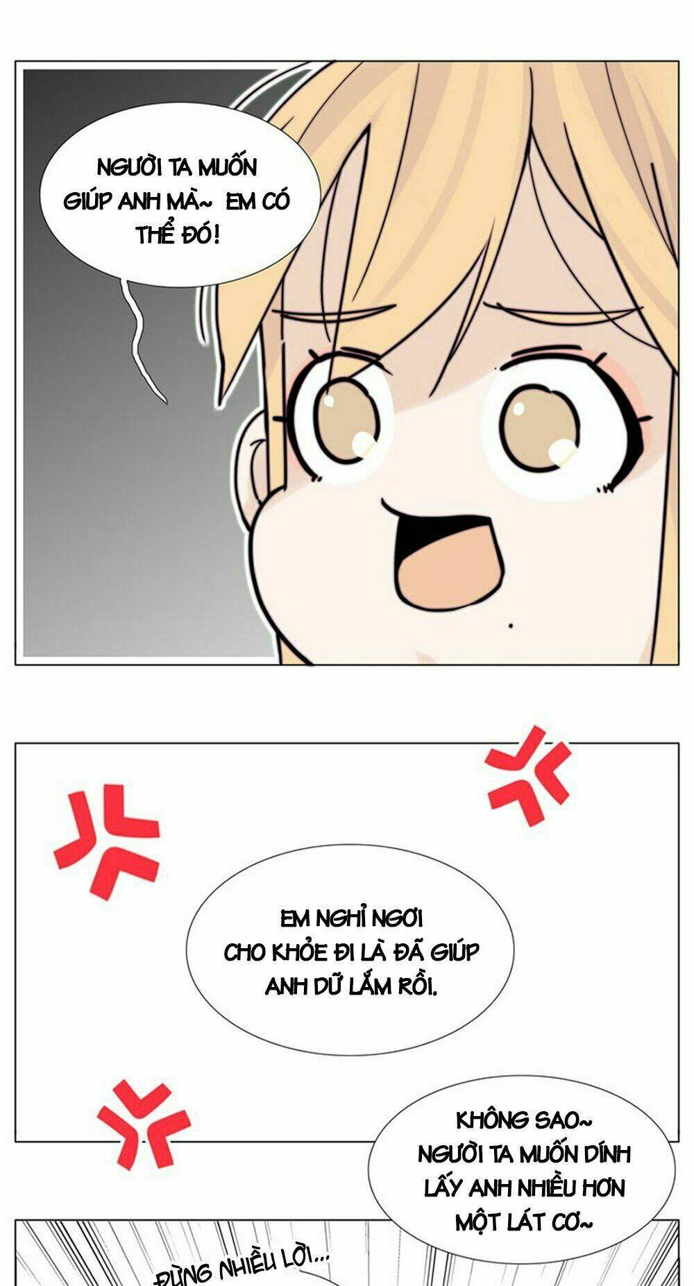 Tình Yêu Chớp Nhoáng: Chapter 74