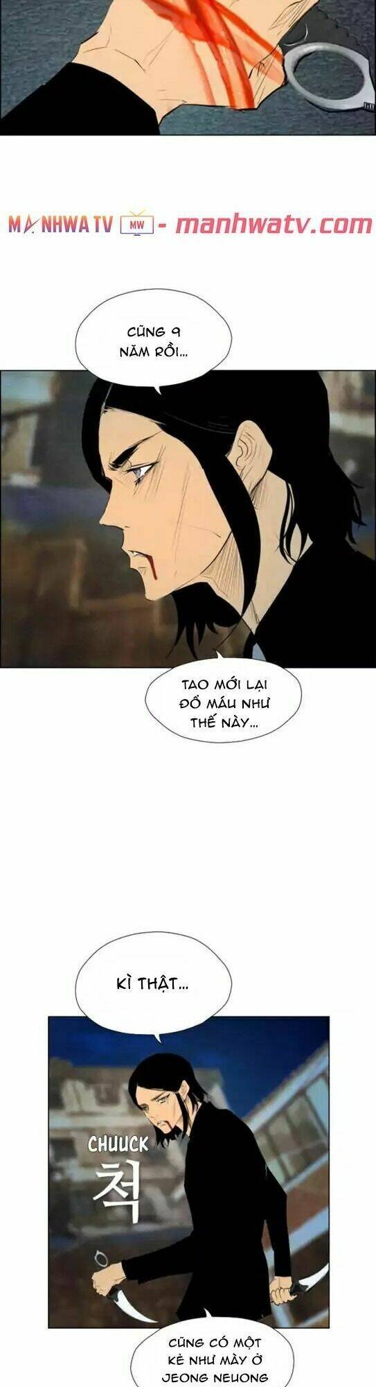 Kẻ Hồi Sinh: Chapter 58