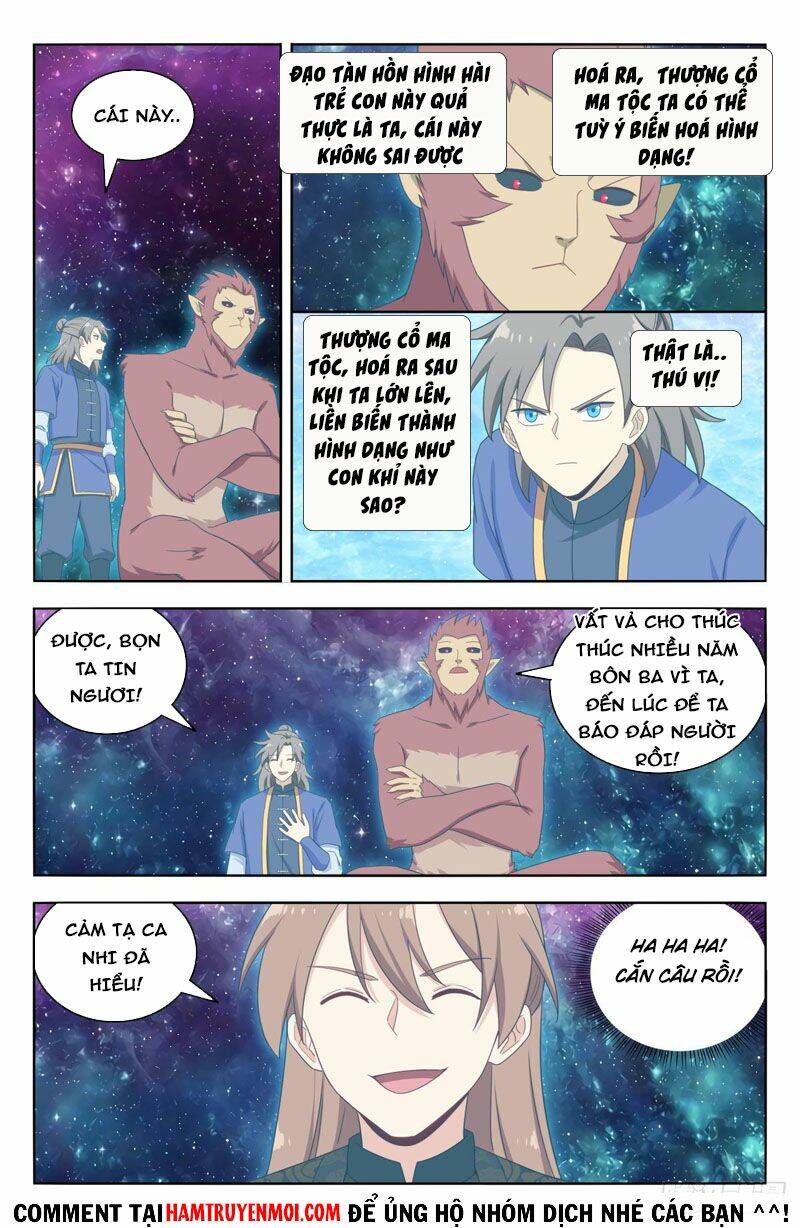 Tối Cường Phản Sáo Lộ Hệ Thống: Chapter 590