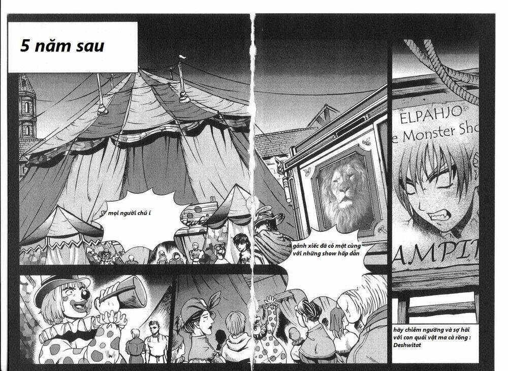 Rebirth - Tái Sinh: Chapter 24