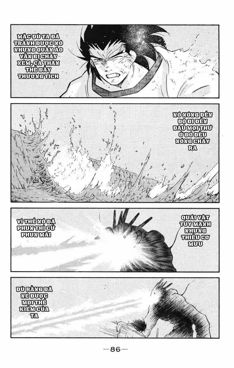 Kaiouki - Hải Hoàng Ký: Chapter 46