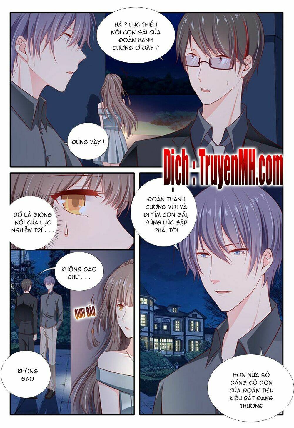 Thái Tử Phi Ở Hiện Đại: Chapter 49