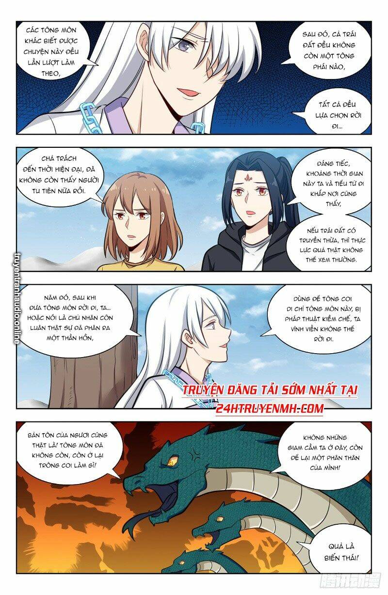 Tối Cường Phản Sáo Lộ Hệ Thống: Chapter 313
