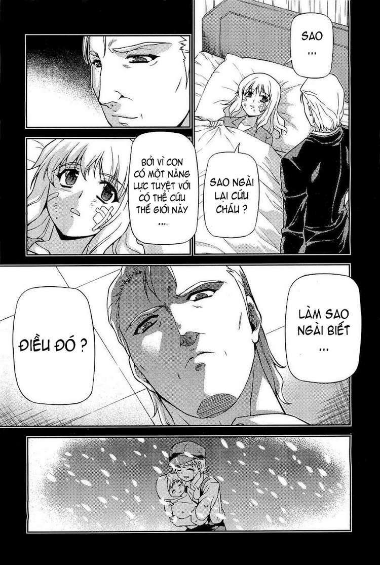 Freezing: Chapter 74