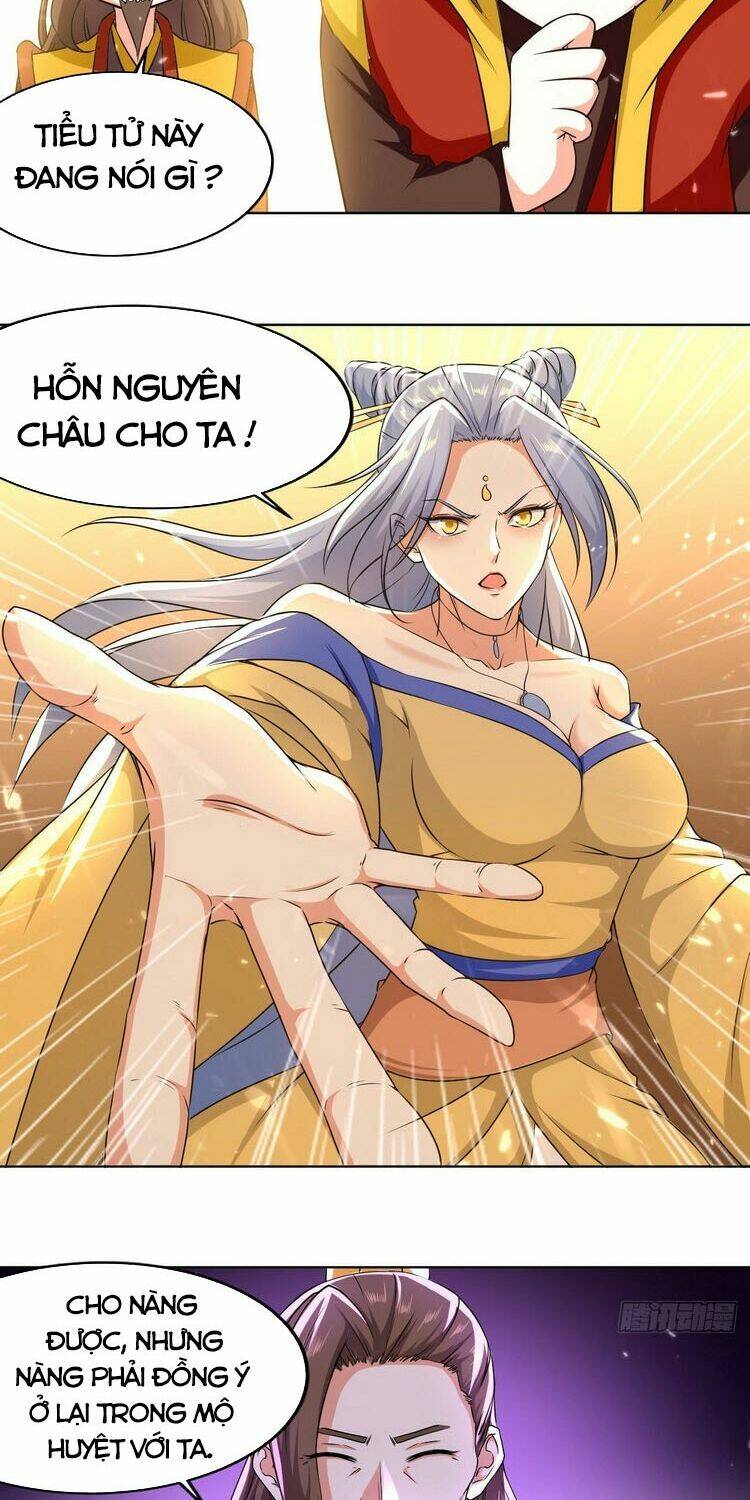 Dị Giới Siêu Cấp Ở Rể: Chapter 110