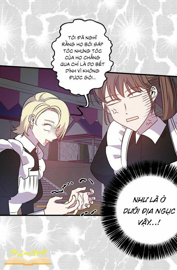 Hôn Lễ Báo Thù: Chapter 31