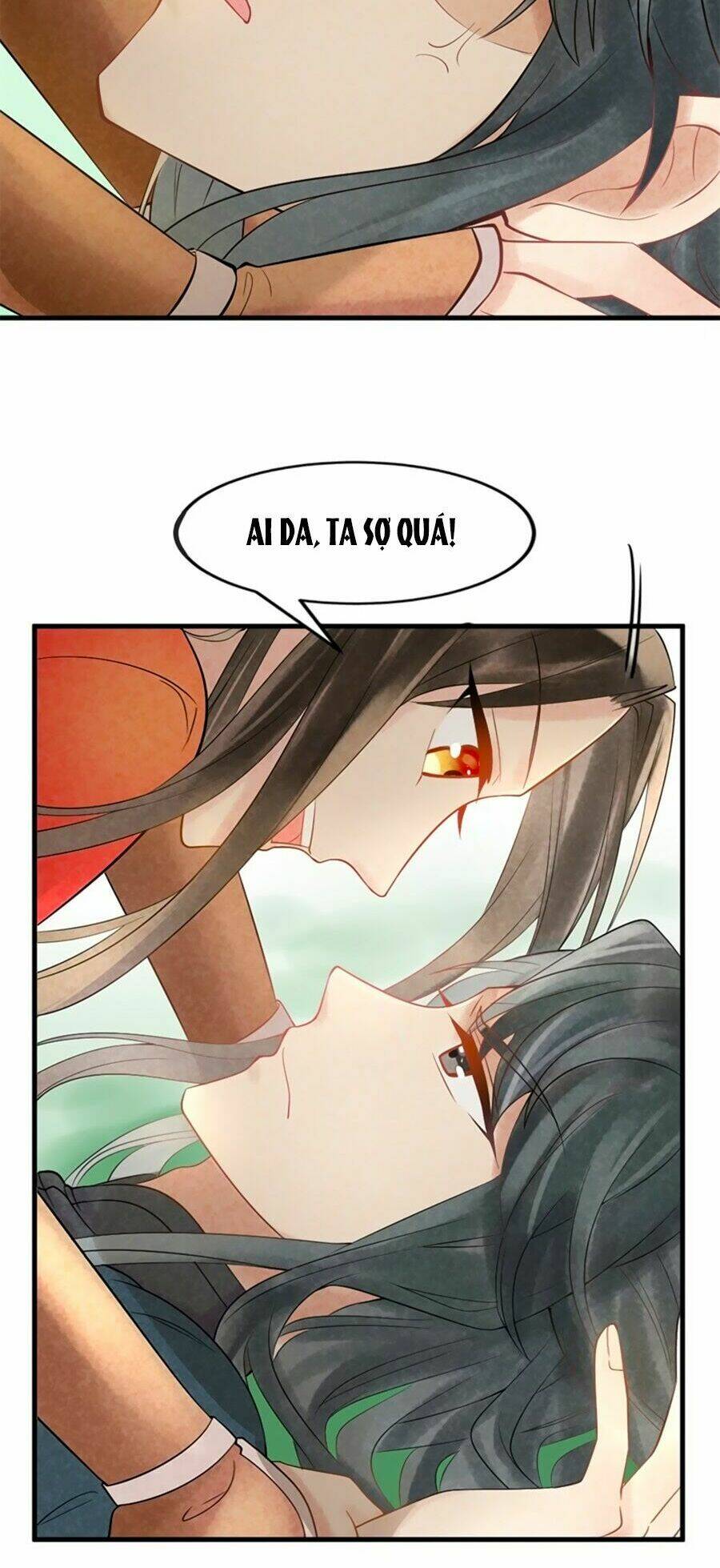 Vương Phi Muốn Trèo Tường: Chapter 1