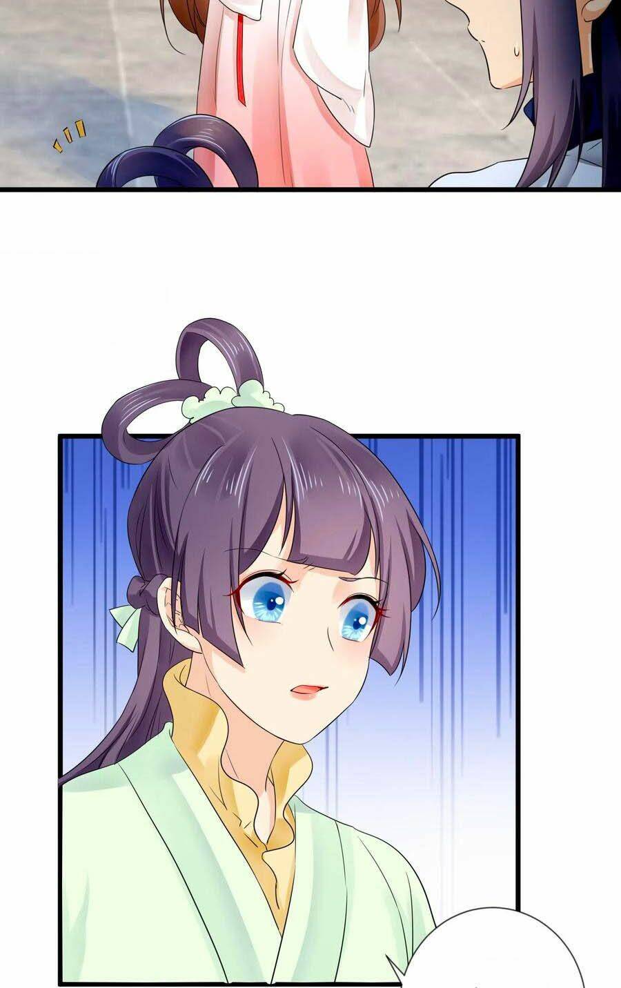 Hãn Phi Đương Gia: Lãnh Vương Xin Tự Trọng: Chapter 52