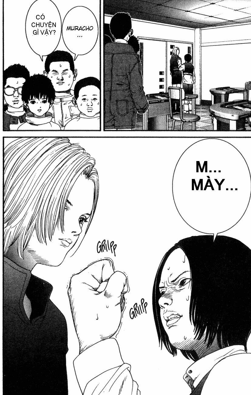 Zero One 01: Chapter 7
