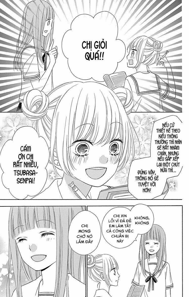 Tsubasa To Hotaru: Chapter 37