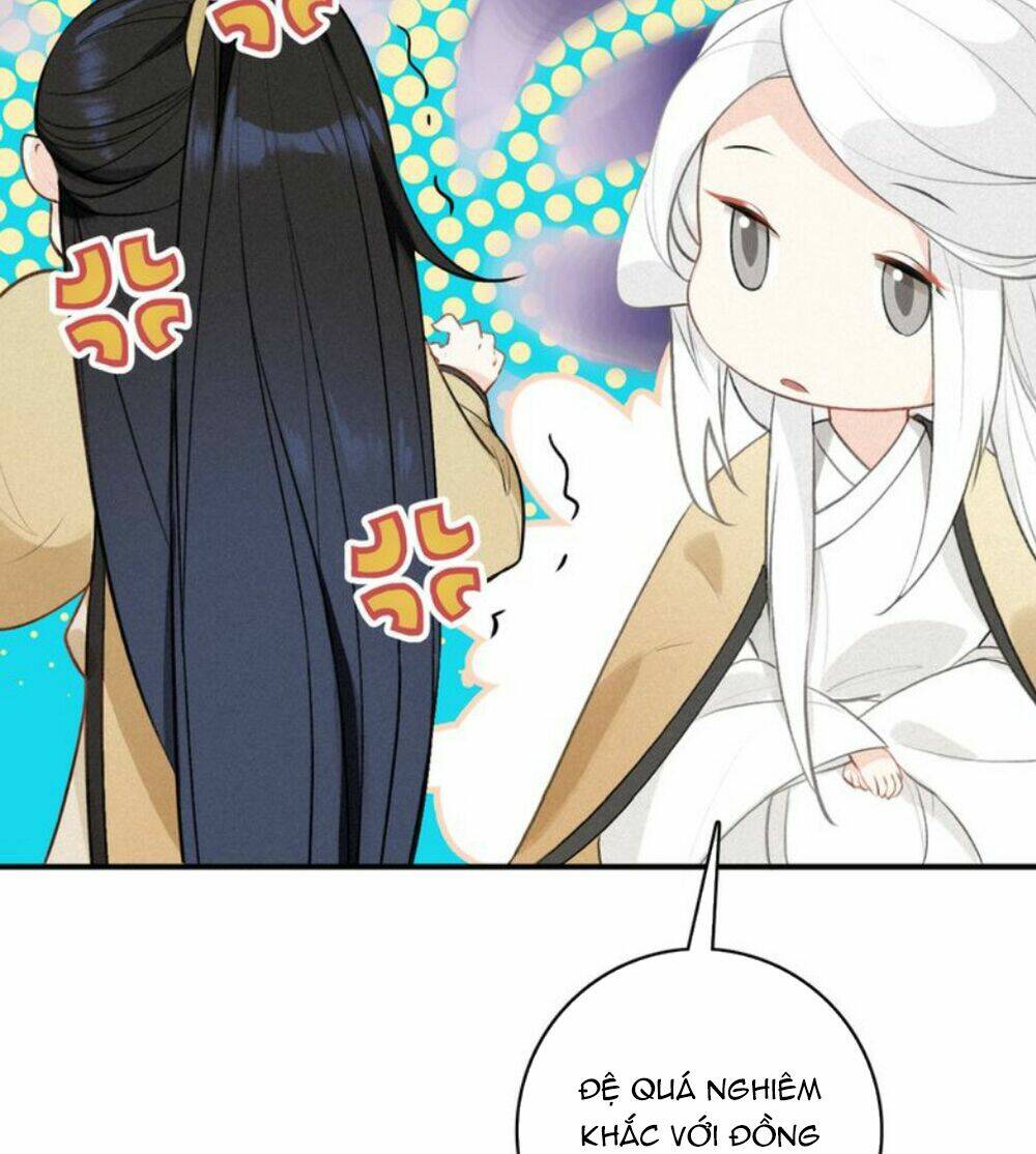 Đế Sư Tại Thượng: Chapter 30