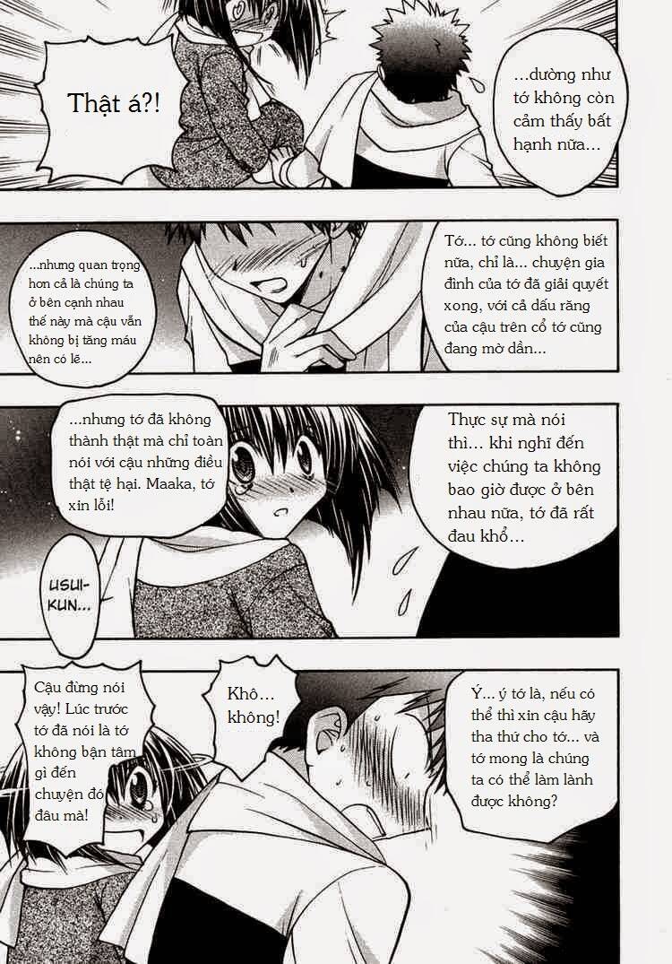 Little Vampire: Chapter 30