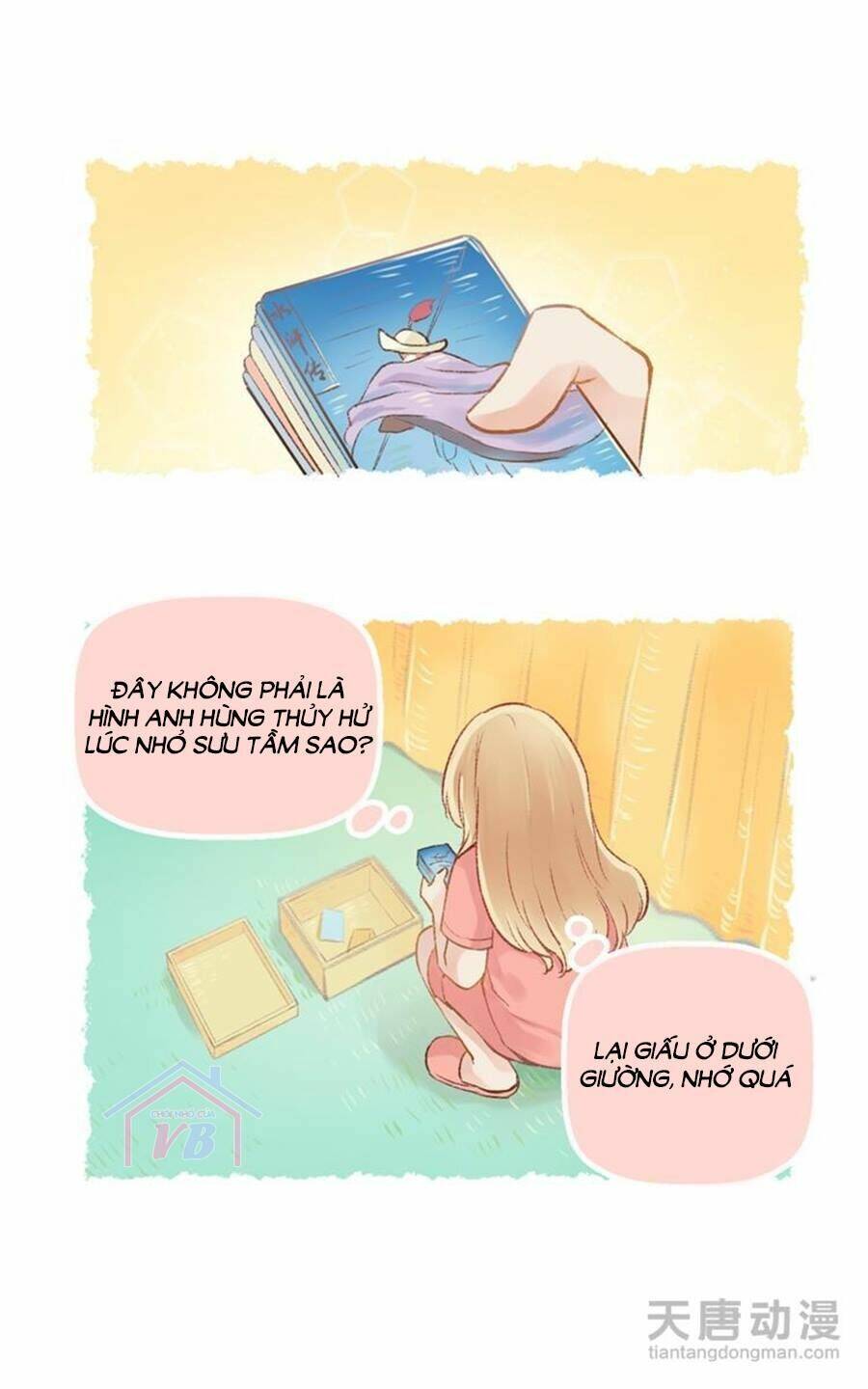 Anh Không Thích Thế Giới Này, Anh Chỉ Thích Em: Chapter 4