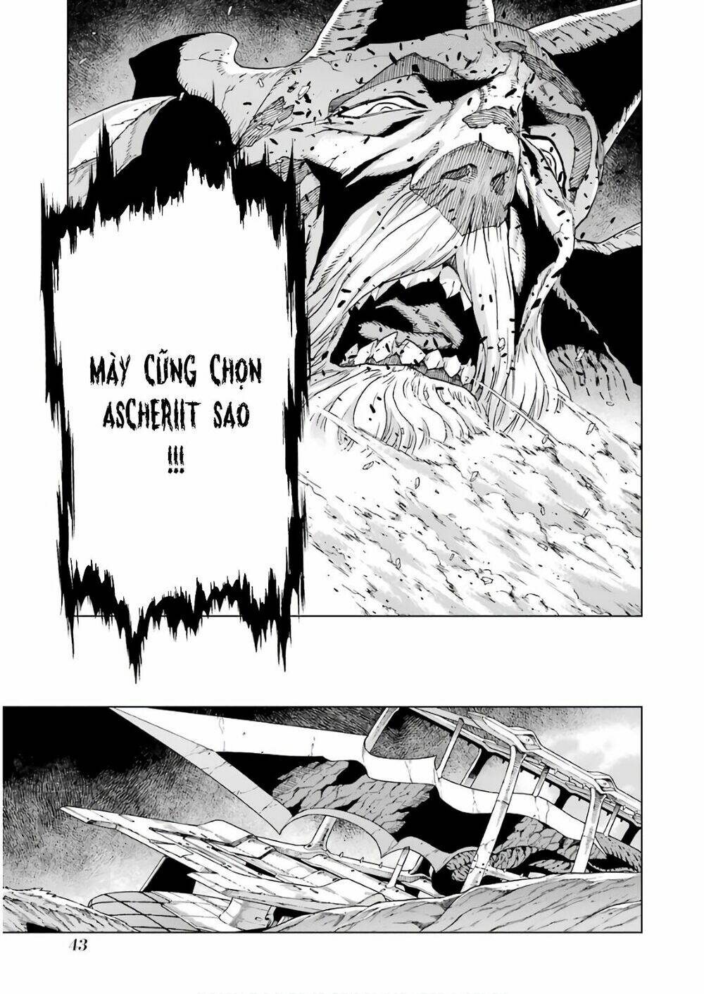 Ubel Blatt: Chapter 167.1